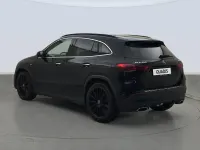 Usado Mercedes GLA250 224 CV (164 kW) 2020 Negro SUV