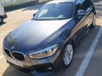 Occasion BMW 118 Sport Line 136 PK (100 kW) 2019 Grijs Hatchback