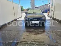 Usado Audi A3 Ambition 140 CV (102 kW) 2009 Negro Utilitario