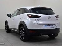 Usado Mazda CX-3 121 CV (88 kW) 2020 Blanco SUV