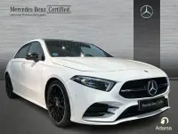 Usado Mercedes A200 150 CV (110 kW) 2022 Blanco Berlina