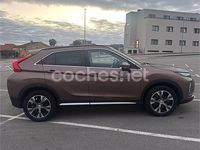 Usado Mitsubishi Eclipse Cross Motion 163 CV (119 kW) 2020 Marrón SUV
