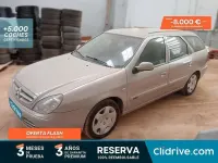 Usado Citroën Xsara 90 CV (66 kW) 2005 Gris Familiar