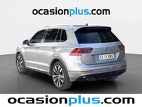 Usado VW Tiguan Sport 150 CV (110 kW) 2018 Plateado SUV