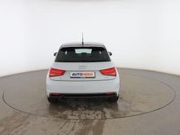 Usado Audi A1 Sportback Attraction 95 CV (69 kW) 2018 Blanco Utilitario