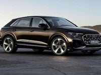Usado Audi Q8 286 CV (210 kW) 2025 Gris SUV