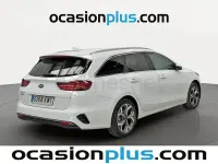 Usado Kia Ceed 115 CV (84 kW) 2019 Blanco Utilitario