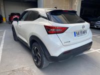 Usado Nissan Juke N-Connecta 114 CV (83 kW) 2023 Blanco SUV