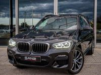 Usado BMW X3 xLine 292 CV (214 kW) 2021 Negro SUV