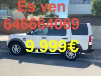 Usado Land Rover Discovery S 190 CV (139 kW) 2010 Blanco SUV