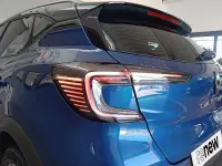 Nuevo Renault Captur Techno 91 CV (66 kW) 2026 Azul SUV