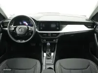 Usado Skoda Kamiq Ambition 110 CV (80 kW) 2021 Blanco SUV