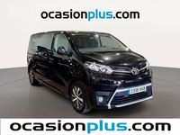 Usado Toyota Proace Verso Advance 150 CV (110 kW) 2018 Negro Familiar