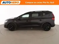 Usado Dacia Jogger Extreme 110 CV (80 kW) 2023 Negro Monovolumen