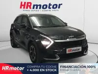 Usado Kia Sportage 136 CV (100 kW) 2022 Negro SUV