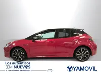 Usado Toyota Corolla Style 184 HP (135 kW) 2019 Vermelho Sedan