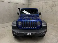Usado Jeep Wrangler Rubicon 200 CV (147 kW) 2020 Azul SUV