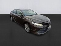 Usado Toyota Camry Luxury 218 CV (160 kW) 2021 Marrón Berlina