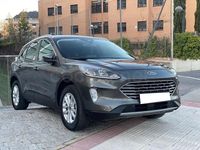 Usado Ford Kuga Titanium 225 CV (165 kW) 2021 Gris / plata SUV