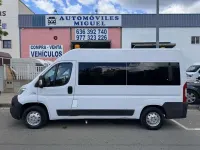 Usado Fiat Ducato 129 CV (94 kW) 2016 Blanco Van