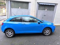 Usado Seat Ibiza SC Sport 105 CV (77 kW) 2009 Azul Utilitario