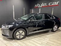 Usado Hyundai Ioniq 141 CV (103 kW) 2021 Negro Utilitario
