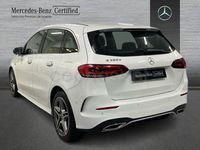 Usado Mercedes B250e 218 CV (160 kW) 2022 Blanco Monovolumen