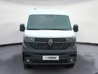 Nuevo Renault Master 130 CV (95 kW) 2025 Blanco Monovolumen