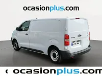 Usado Citroën Jumpy 102 CV (75 kW) 2024 Blanco Monovolumen