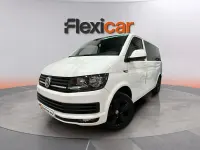 Usado VW Caravelle 150 CV (110 kW) 2018 Blanco Van