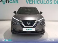 Usado Nissan Juke Tekna 114 CV (83 kW) 2025 Gris SUV