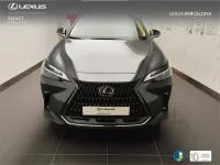 Usado Lexus NX450h+ 292 CV (214 kW) 2026 Gris SUV