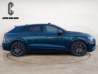 Usado Audi SQ8 Ambiente 435 CV (319 kW) 2020 Azul SUV