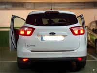 Usado Ford C-MAX 95 CV (69 kW) 2012 Blanco Monovolumen