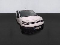 Usado Citroën Berlingo 102 CV (75 kW) 2020 Blanco Monovolumen