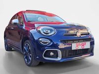 Usado Fiat 500X Club 150 CV (110 kW) 2022 Azul SUV