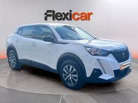 Usado Peugeot 2008 Active 101 CV (74 kW) 2019 Blanco SUV