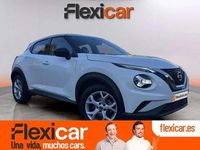 Usado Nissan Juke Acenta 117 CV (86 kW) 2020 Blanco SUV