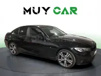Usado BMW 330 Advantage 258 CV (189 kW) 2019 Negro Berlina