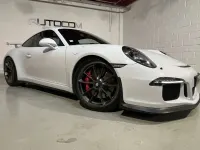 Usado Porsche 911 GT3 476 CV (350 kW) 2015 Blanco Coupe