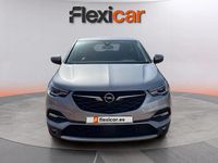 Usado Opel Grandland X Edition 131 CV (96 kW) 2021 Gris SUV