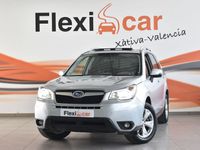 usado Subaru Forester 2.0 TD Sport Plus Diésel en Flexicar Xativa