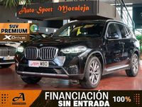 Usado BMW X3 xLine 190 CV (139 kW) 2022 Negro SUV