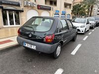 Usado Ford Fiesta Studio 75 CV (55 kW) 1996 Azul Berlina