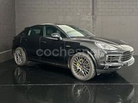 Usado Porsche Cayenne 462 CV (339 kW) 2020 Negro SUV