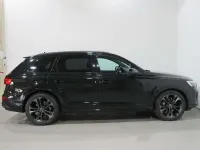 Usado Audi Q7 286 CV (210 kW) 2025 Negro SUV