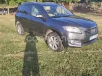 Usado Toyota RAV4 Advance 150 CV (110 kW) 2011 Gris / plata SUV