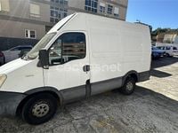 Begagnad Iveco Daily 136 HK (100 kW) 2010 Vit Pickup