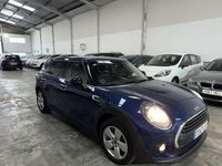 Usado Mini One D Clubman 116 CV (85 kW) 2016 Azul Familiar