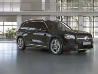 Usado Mercedes GLB200 151 CV (111 kW) 2022 Negro SUV